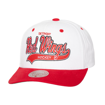 Detroit Red Wings șapcă de baseball Tail Sweep Pro Snapback Vintage