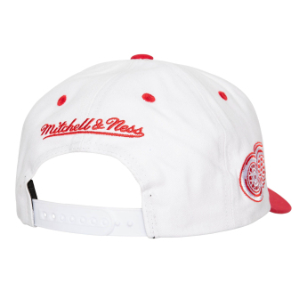 Detroit Red Wings șapcă de baseball Tail Sweep Pro Snapback Vintage