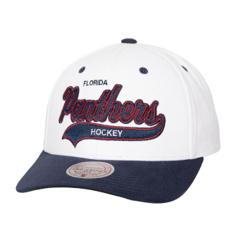 Florida Panthers șapcă de baseball Tail Sweep Pro Snapback Vintage