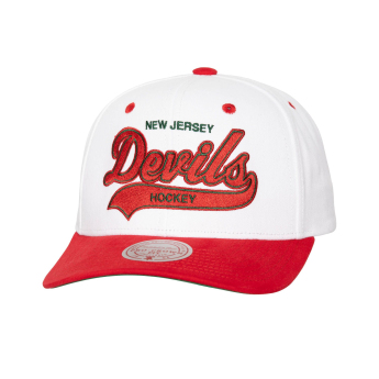 New Jersey Devils șapcă de baseball Tail Sweep Pro Snapback Vintage
