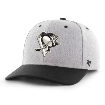 Pittsburgh Penguins șapcă de baseball Storm Cloud TT ´47 MVP DP white