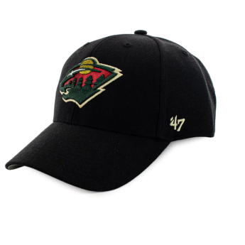 Minnesota Wild șapcă de baseball 47 MVP Wool