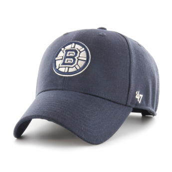 Boston Bruins șapcă de baseball 47 MVP SNAPBACK NHL navy