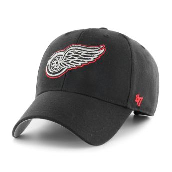 Detroit Red Wings șapcă de baseball Metallic Snap 47 MVP NHL black