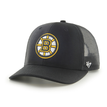 Boston Bruins șapcă de baseball 47 Trucker black
