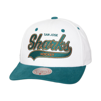 San Jose Sharks șapcă de baseball Tail Sweep Pro Snapback Vintage