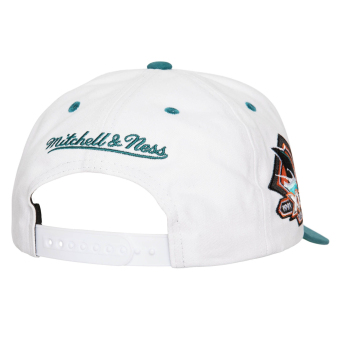 San Jose Sharks șapcă de baseball Tail Sweep Pro Snapback Vintage