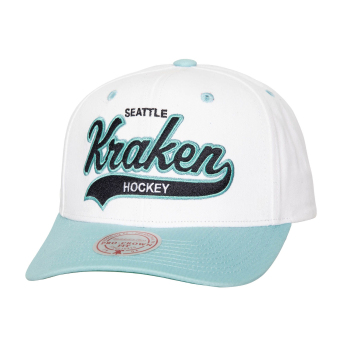 Seattle Kraken șapcă de baseball Tail Sweep Pro Snapback Vintage