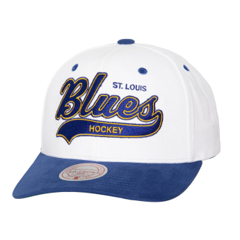St. Louis Blues șapcă de baseball Tail Sweep Pro Snapback Vintage