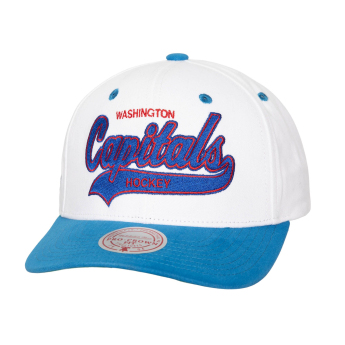 Washington Capitals șapcă de baseball Tail Sweep Pro Snapback Vintage