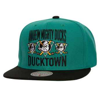 Anaheim Ducks șapcă flat City Love Snapback Vintage