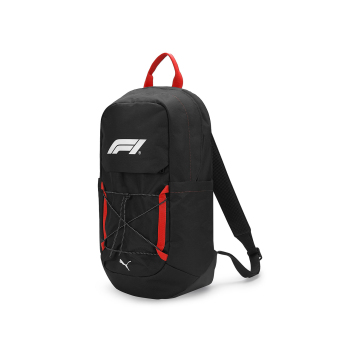 Formula 1 rucsac logo black F1 Team 2024