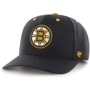 Boston Bruins șapcă de baseball 47 MVP DP black