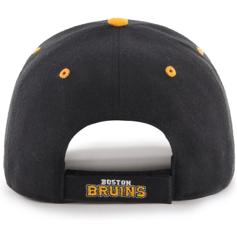 Boston Bruins șapcă de baseball 47 MVP DP black