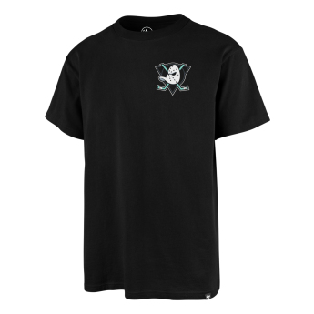 Anaheim Ducks tricou de bărbați Backer 47 ECHO Tee black