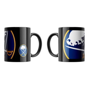 Buffalo Sabres cană Oversized Logo NHL (330 ml)