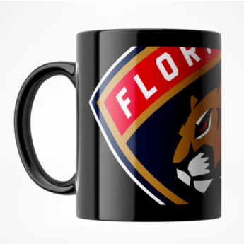 Florida Panthers cană Oversized Logo NHL (330 ml)