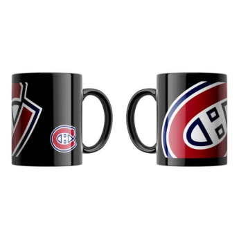 Montreal Canadiens cană Oversized Logo NHL (330 ml)