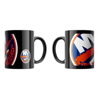 New York Islanders cană Oversized Logo NHL (330 ml)