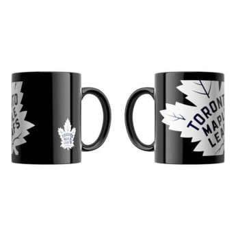 Toronto Maple Leafs cană Oversized Logo NHL (330 ml)