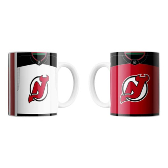 New Jersey Devils cană Home & Away NHL (440 ml)
