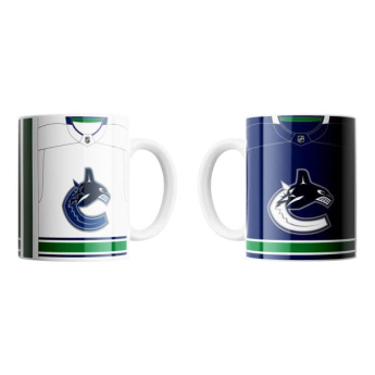 Vancouver Canucks cană Home & Away NHL (440 ml)