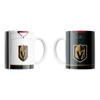 Vegas Golden Knights cană Home & Away NHL (440 ml)