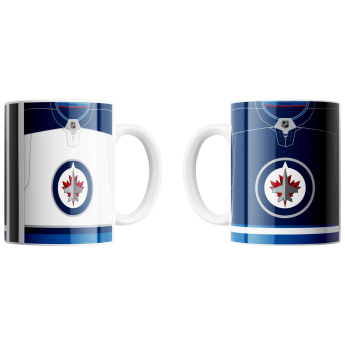 Winnipeg Jets cană Home & Away NHL (440 ml)