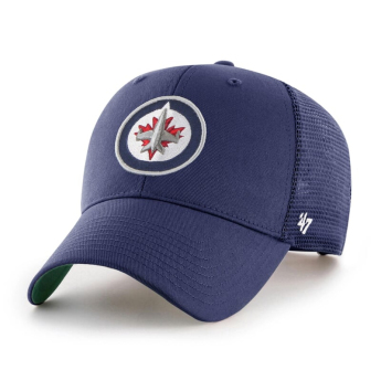 Winnipeg Jets șapcă de baseball Branson 47 MVP navy