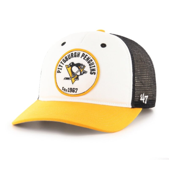 Pittsburgh Penguins șapcă de baseball 47 Swell Snap MVP DV