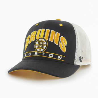 Boston Bruins șapcă de baseball top corner 47 mvp dp