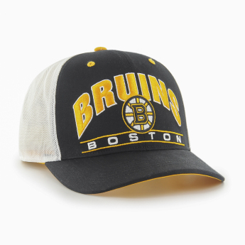 Boston Bruins șapcă de baseball top corner 47 mvp dp