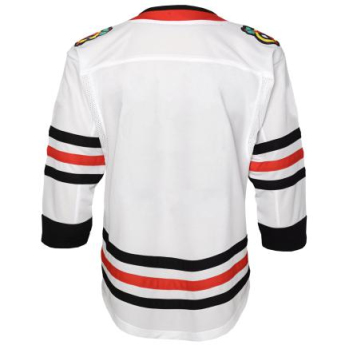 Chicago Blackhawks tricou de hochei pentru copii Premier Away