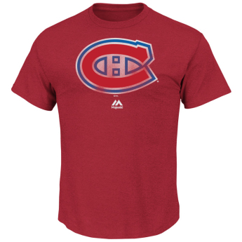 Montreal Canadiens tricou de bărbați Raise the Level red
