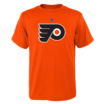 Philadelphia Flyers tricou de bărbați Wayne Simmonds #17 orange