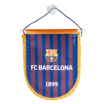 FC Barcelona steag Senyera