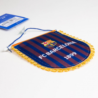 FC Barcelona steag Senyera