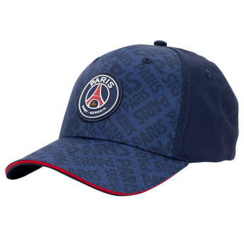 Paris Saint Germain șapcă de baseball All over