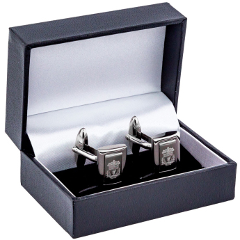 FC Liverpool butoni Stainless Steel Framed Cufflinks