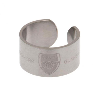 FC Arsenal inel Bangle Ring Small