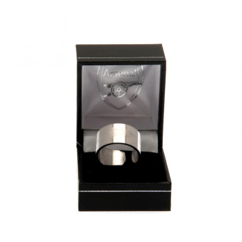 FC Arsenal inel Bangle Ring Small