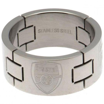 FC Arsenal inel Link Ring Large