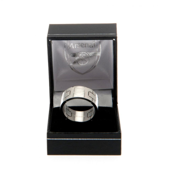 FC Arsenal inel Link Ring Large