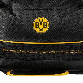 Borussia Dortmund geantă de sport schwarz