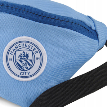 Manchester City borsetă Waist Bag blue