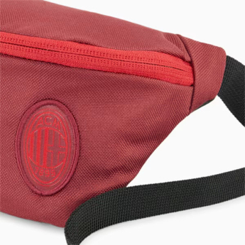 AC Milan borsetă Waist Bag red