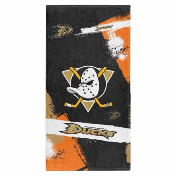 Anaheim Ducks prosop Spray