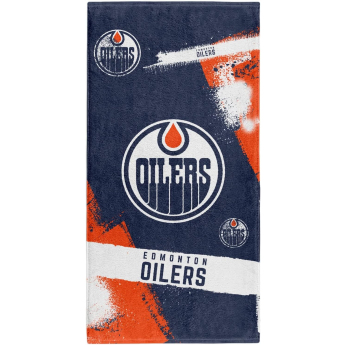 Edmonton Oilers prosop Spray
