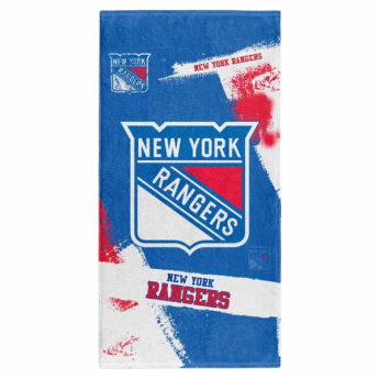 New York Rangers prosop Spray