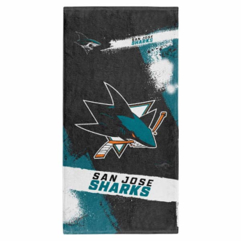 San Jose Sharks prosop Spray